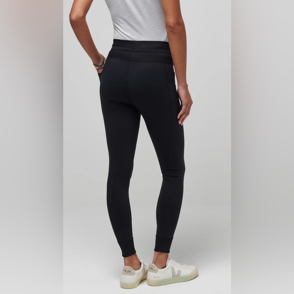 Travis Mathew Moveknit Tie Legging Small B2762 - Picture 3 of 7